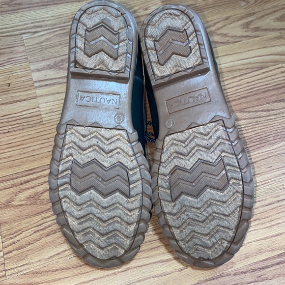 NAUTICA Cedar Duckboots 9 - Picture 4 of 8